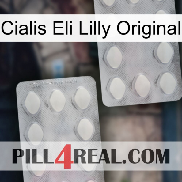Cialis Eli Lilly Original 17